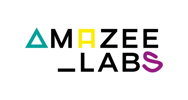 Amazee Labs Sponsor Logo