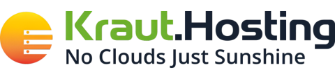 Kraut.Hosting logo